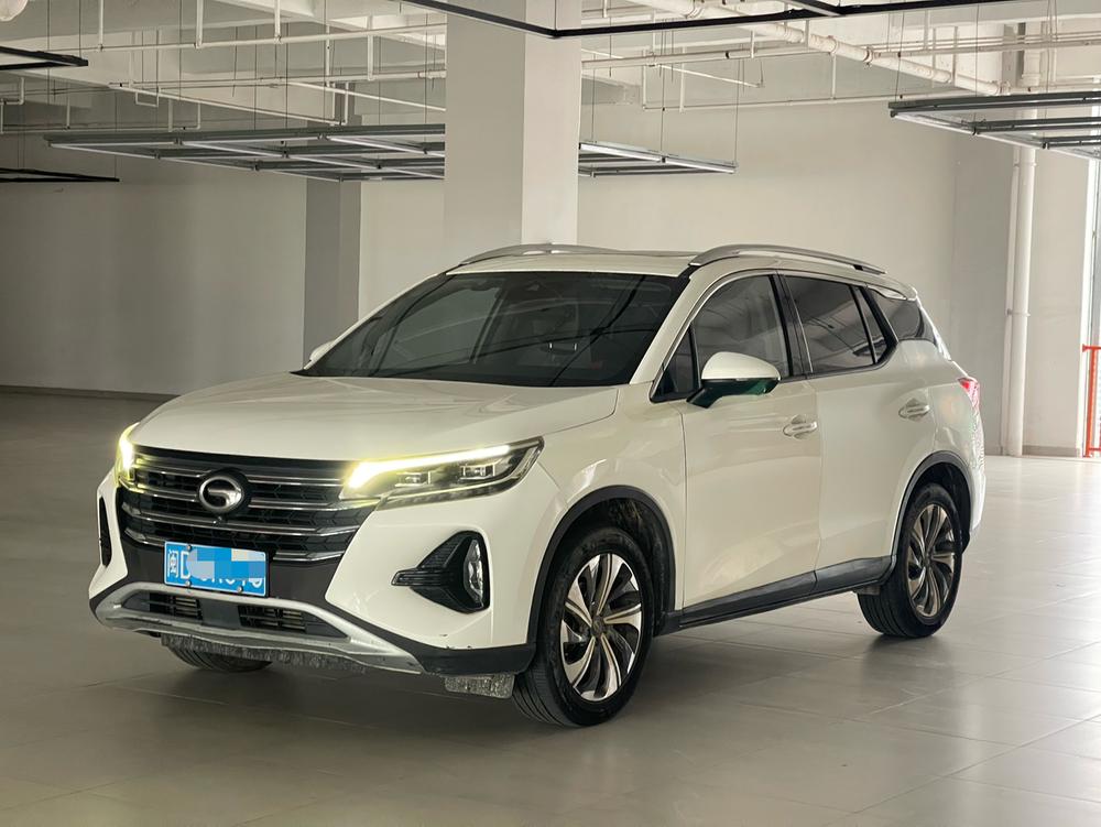 GAC Trumpchi Trumpchi GS4