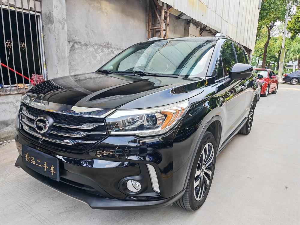 GAC Trumpchi Trumpchi GS4