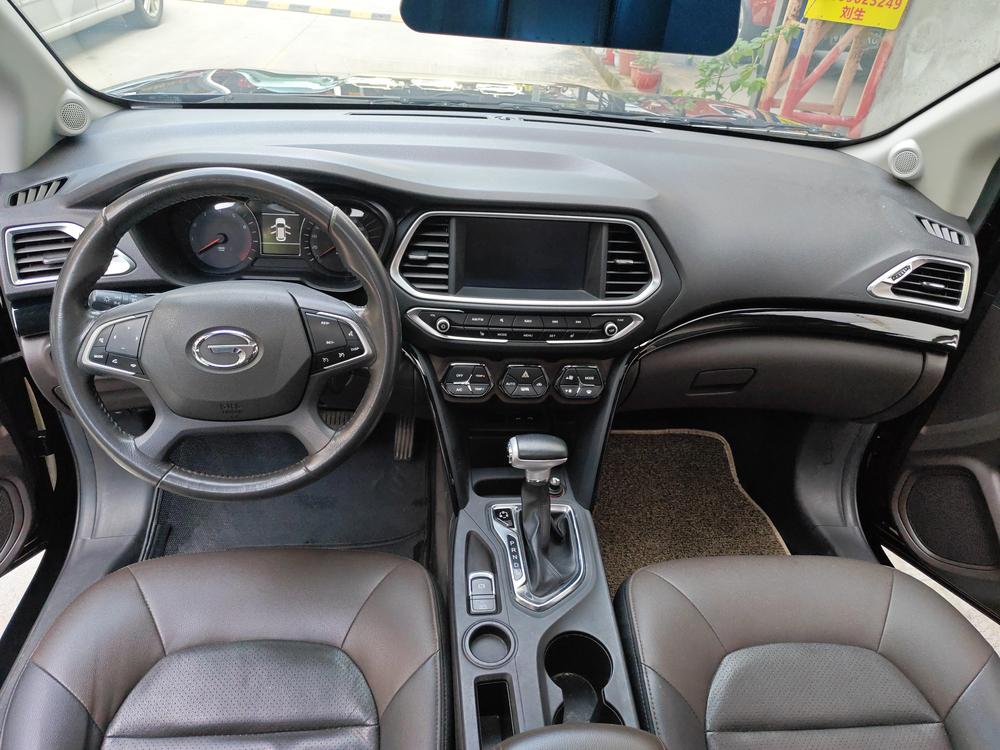 GAC Trumpchi Trumpchi GS4