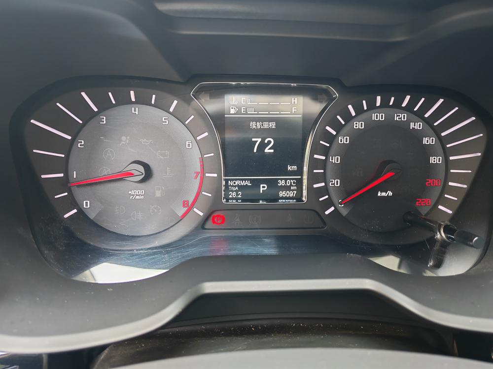 GAC Trumpchi Trumpchi GS4