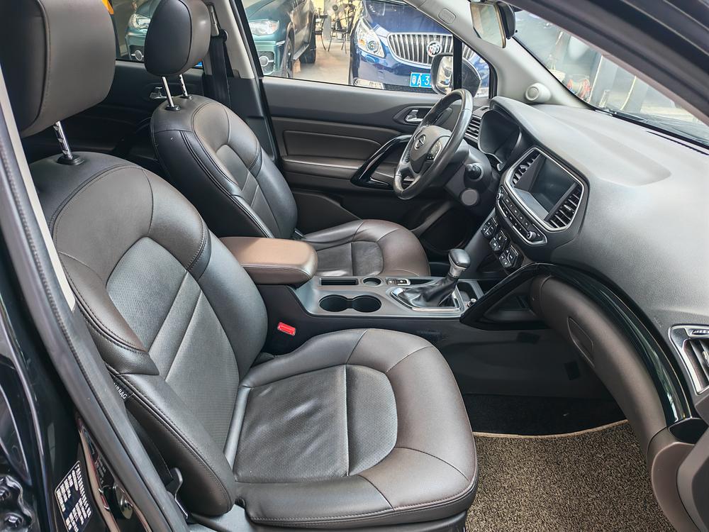GAC Trumpchi Trumpchi GS4