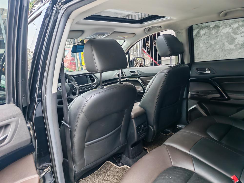 GAC Trumpchi Trumpchi GS4