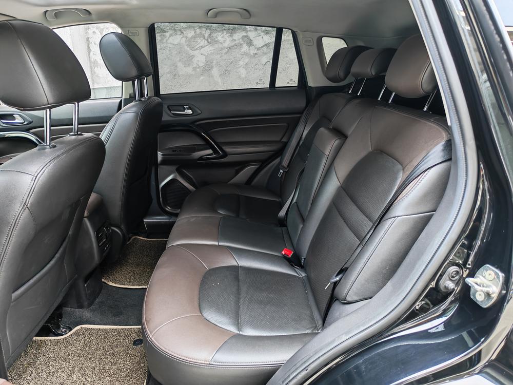 GAC Trumpchi Trumpchi GS4