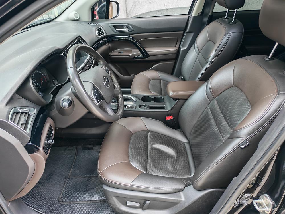 GAC Trumpchi Trumpchi GS4