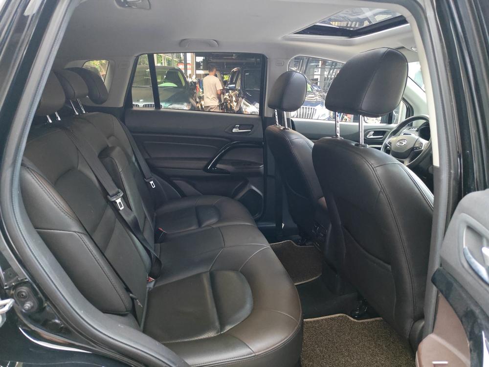GAC Trumpchi Trumpchi GS4