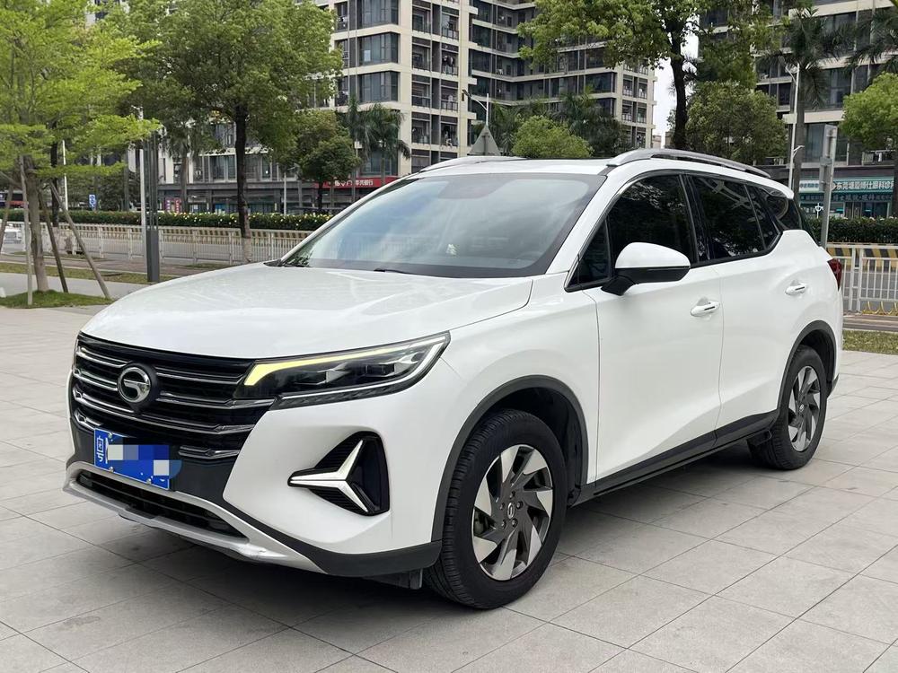 GAC Trumpchi Trumpchi GS4