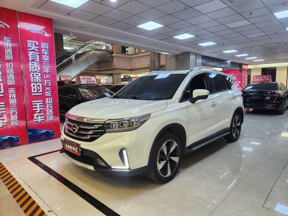 GAC Trumpchi Trumpchi GS4