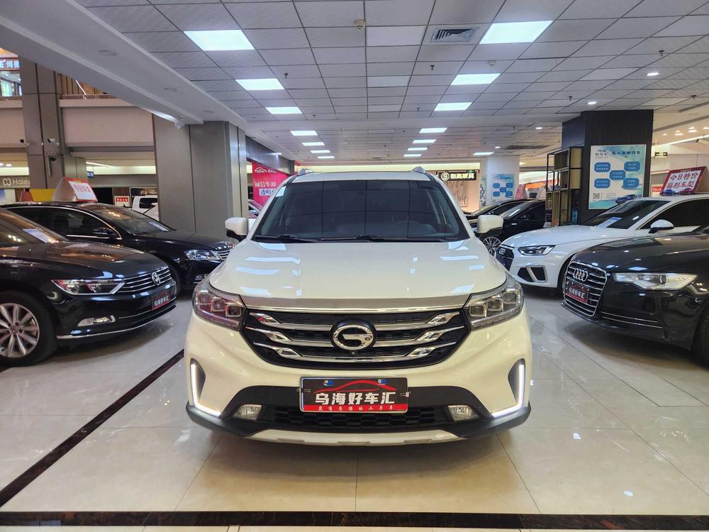 GAC Trumpchi Trumpchi GS4