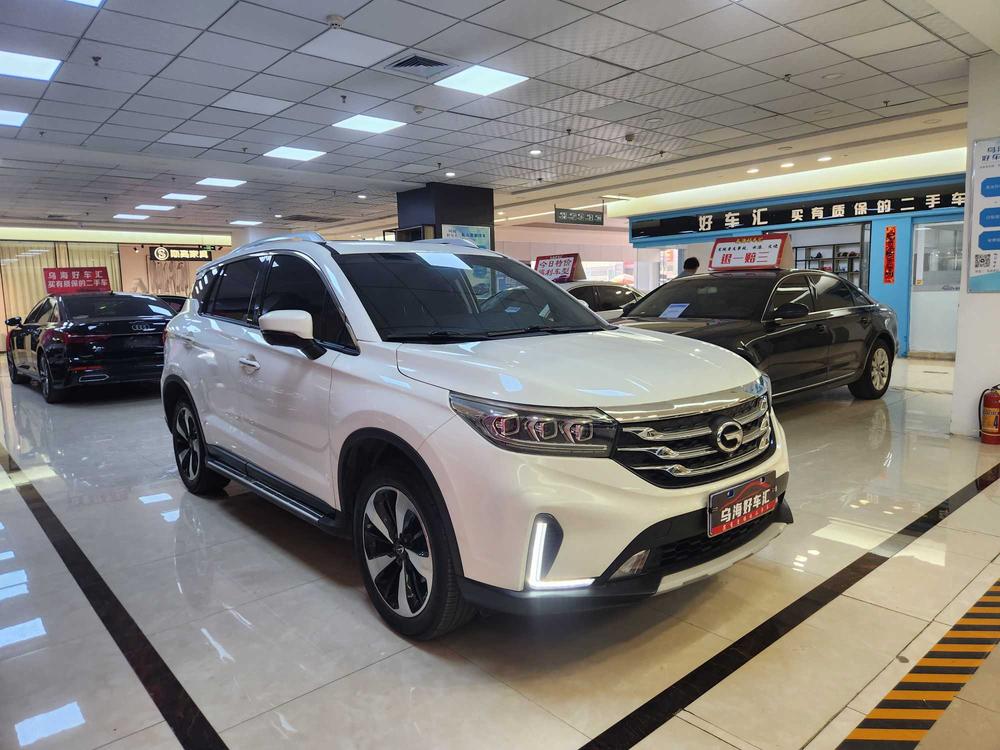 GAC Trumpchi Trumpchi GS4