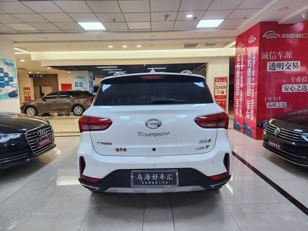 GAC Trumpchi Trumpchi GS4