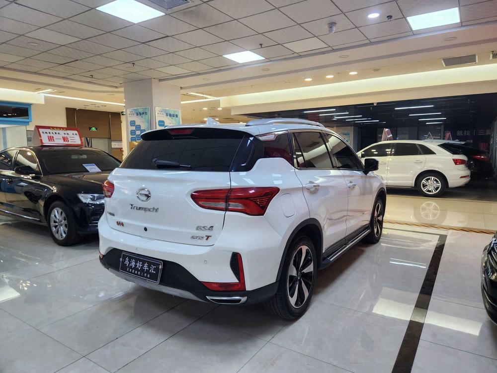 GAC Trumpchi Trumpchi GS4