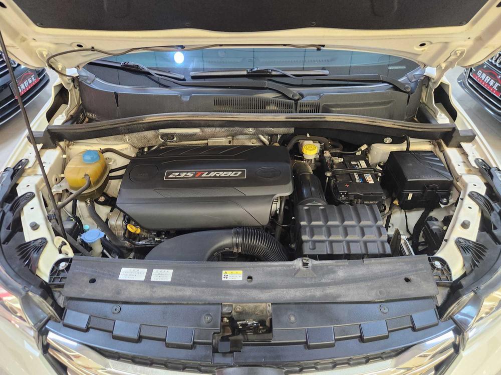 GAC Trumpchi Trumpchi GS4