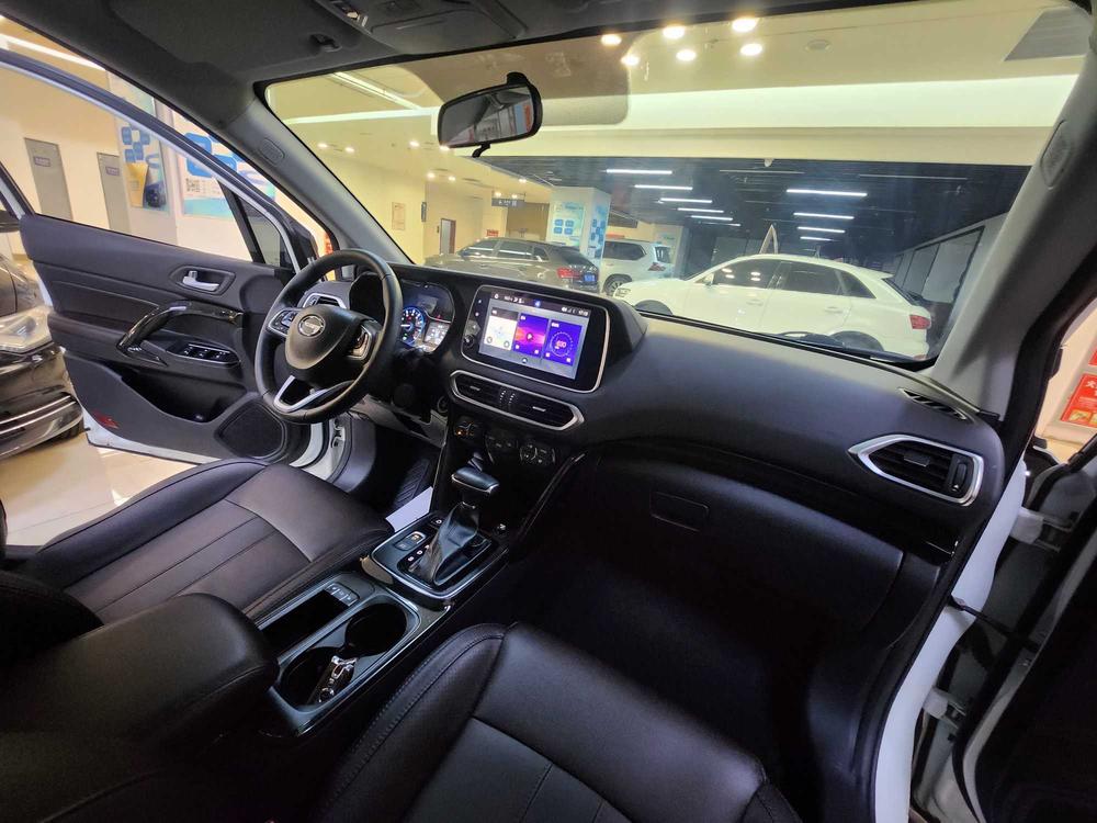 GAC Trumpchi Trumpchi GS4