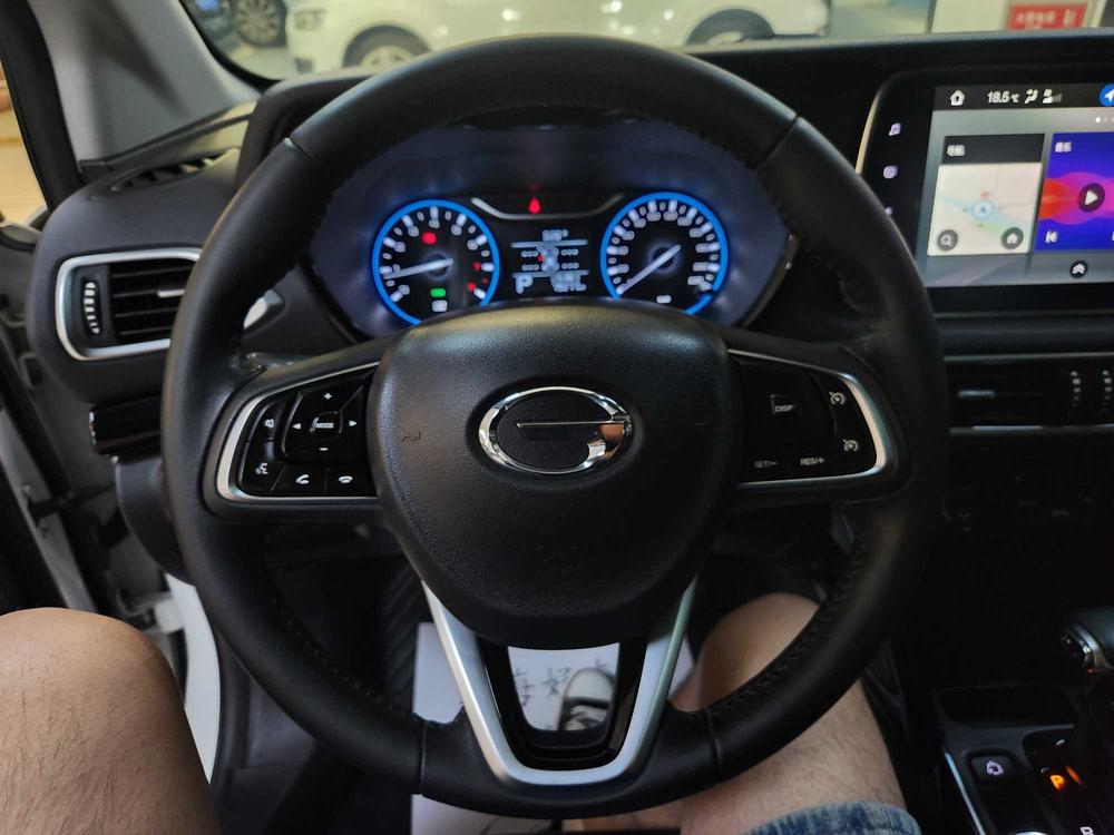 GAC Trumpchi Trumpchi GS4