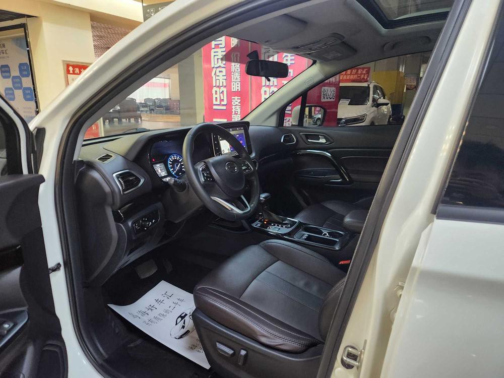 GAC Trumpchi Trumpchi GS4