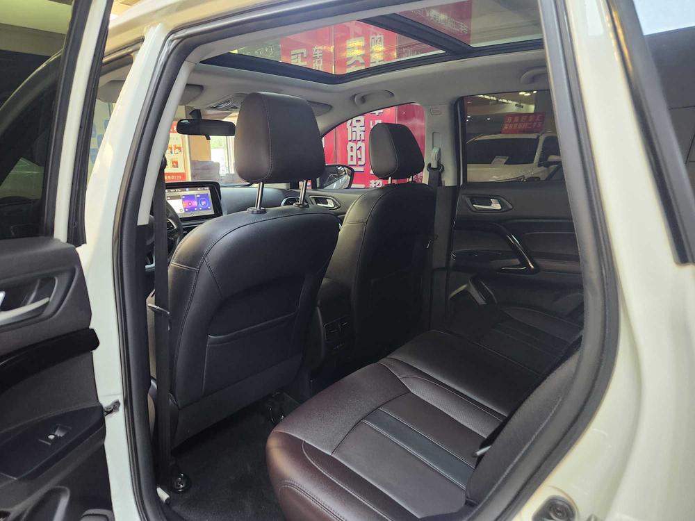 GAC Trumpchi Trumpchi GS4