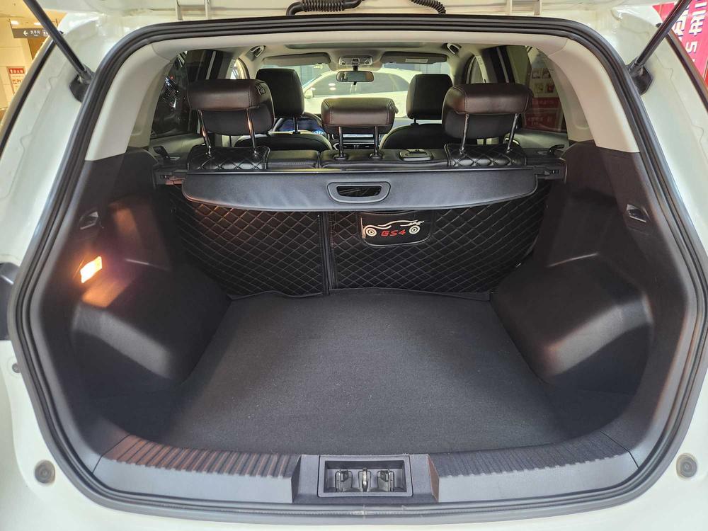 GAC Trumpchi Trumpchi GS4