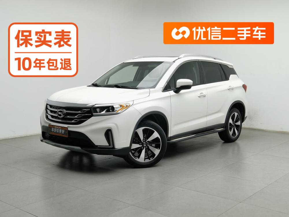 GAC Trumpchi Trumpchi GS4