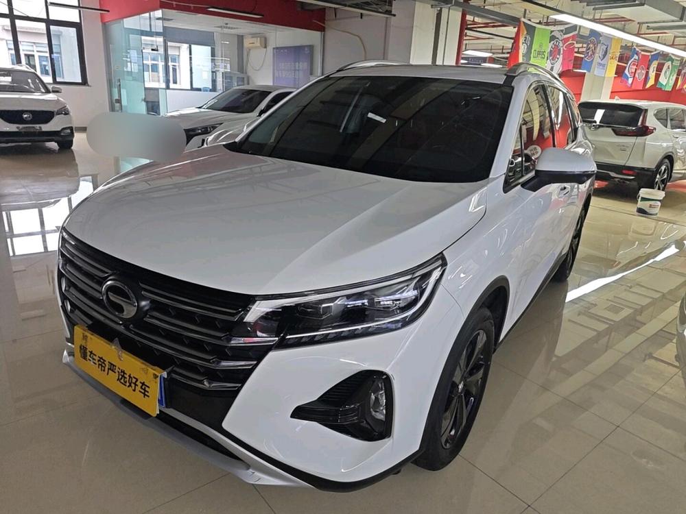 GAC Trumpchi Trumpchi GS4