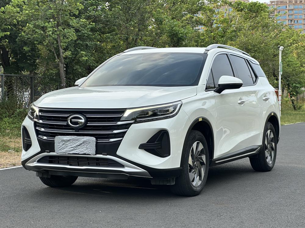 GAC Trumpchi Trumpchi GS4