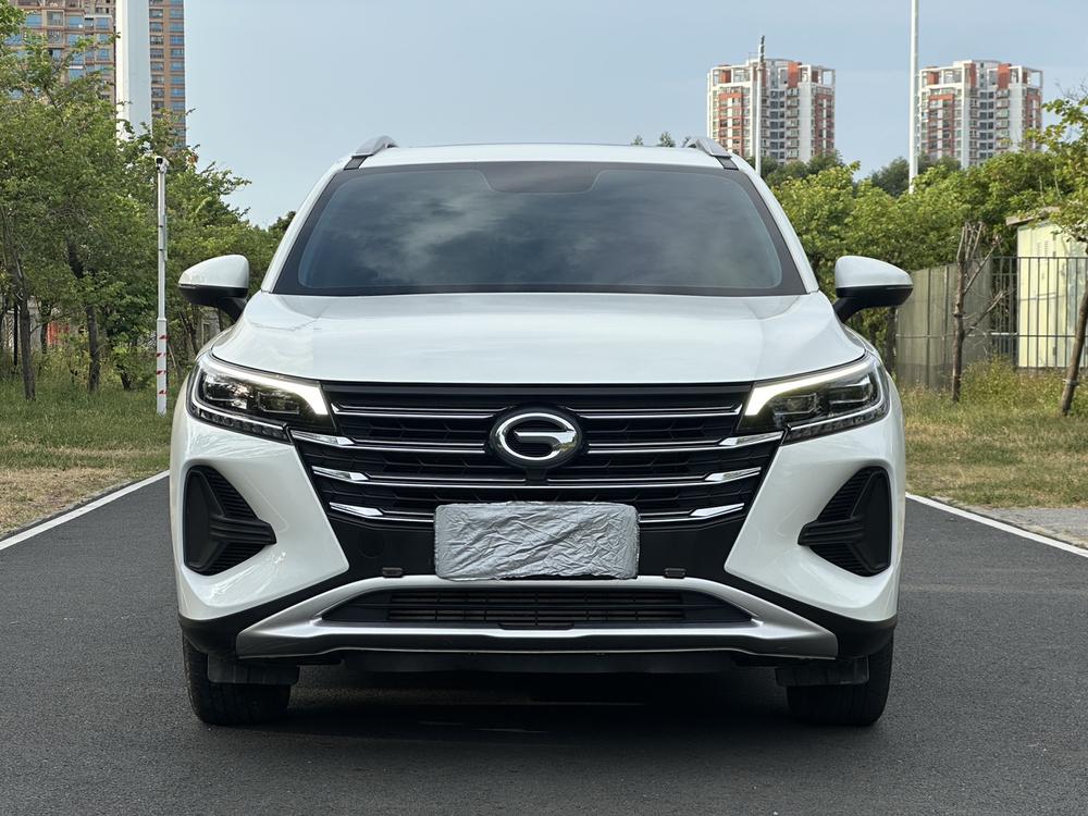 GAC Trumpchi Trumpchi GS4