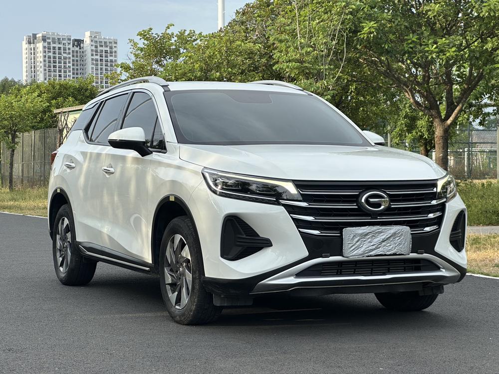 GAC Trumpchi Trumpchi GS4