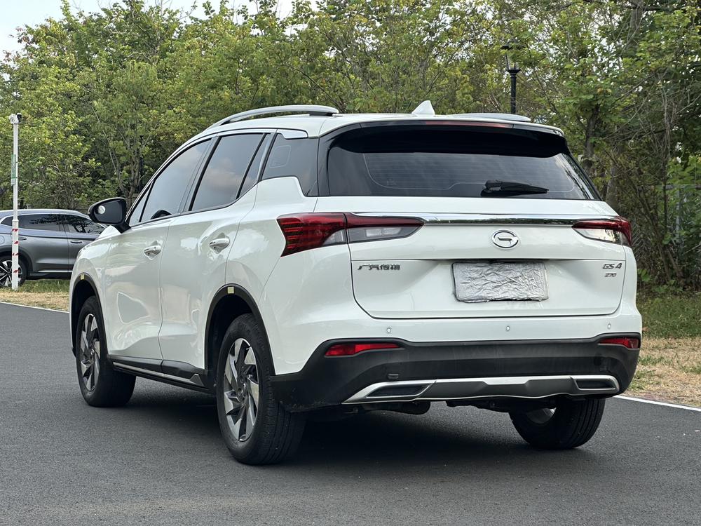 GAC Trumpchi Trumpchi GS4