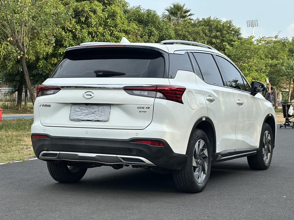 GAC Trumpchi Trumpchi GS4