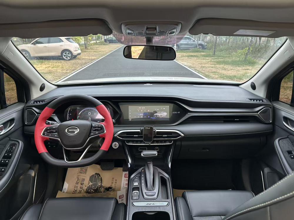 GAC Trumpchi Trumpchi GS4