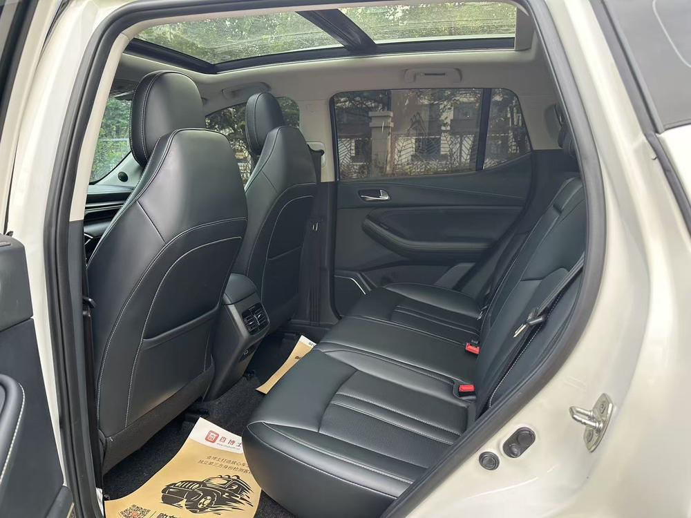 GAC Trumpchi Trumpchi GS4