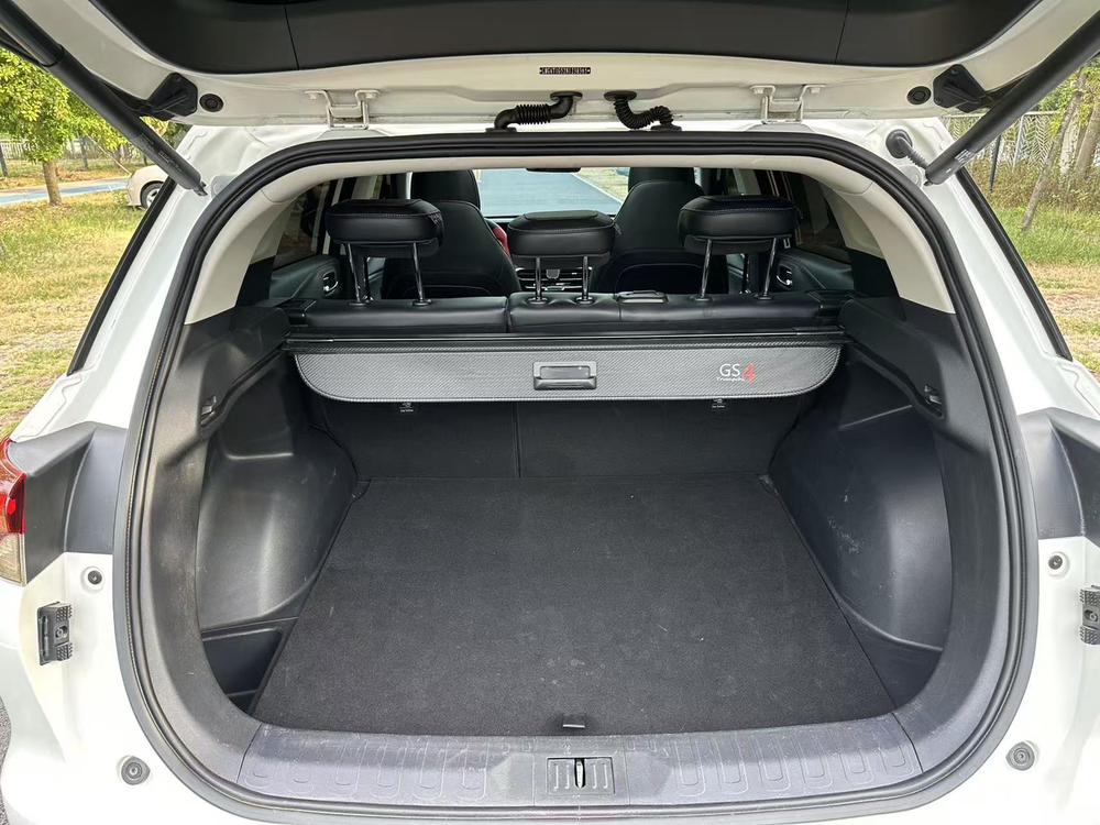 GAC Trumpchi Trumpchi GS4