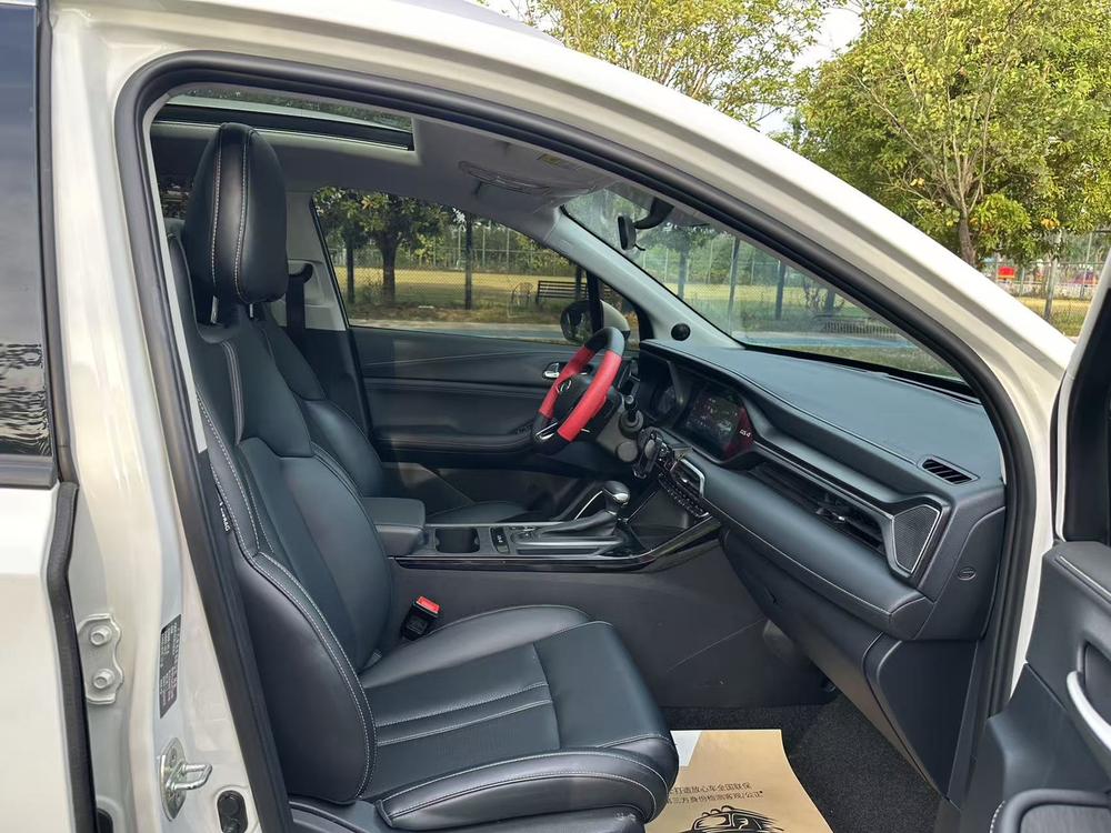 GAC Trumpchi Trumpchi GS4