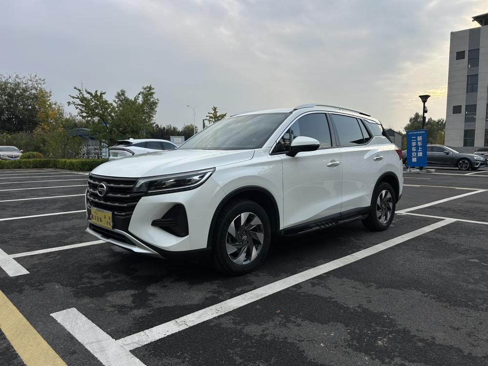 GAC Trumpchi Trumpchi GS4