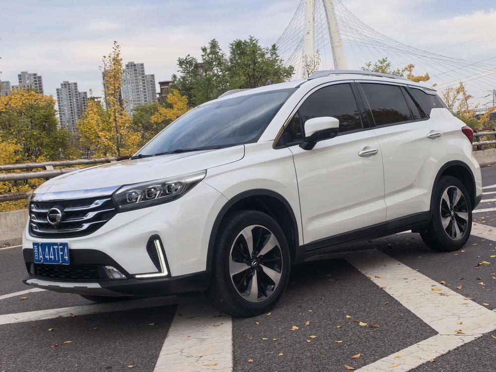 GAC Trumpchi Trumpchi GS4