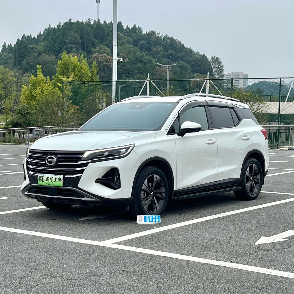 GAC Trumpchi Trumpchi GS4