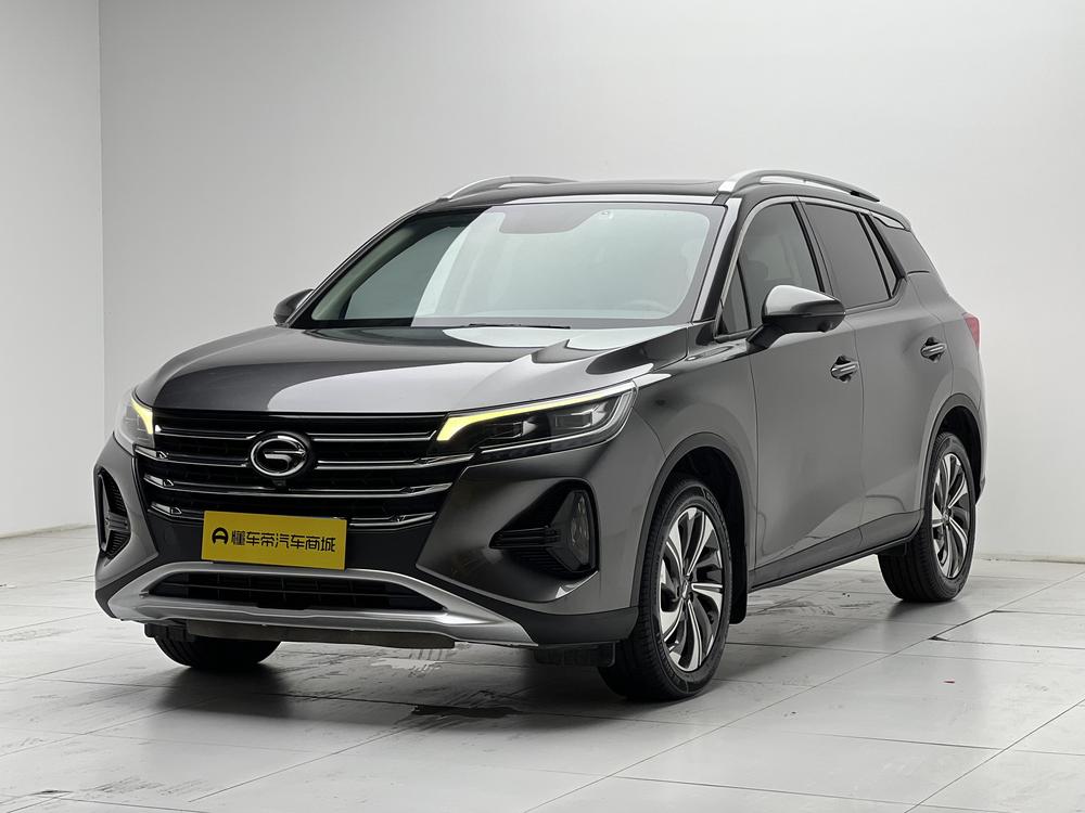GAC Trumpchi Trumpchi GS4