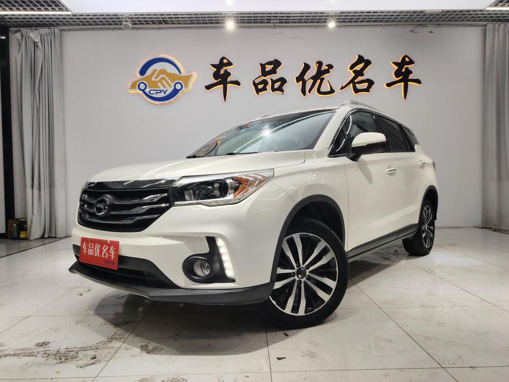 GAC Trumpchi Trumpchi GS4
