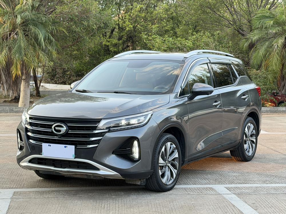 GAC Trumpchi Trumpchi GS4