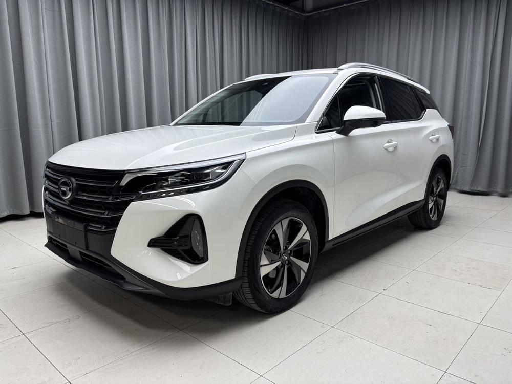 GAC Trumpchi Trumpchi GS4