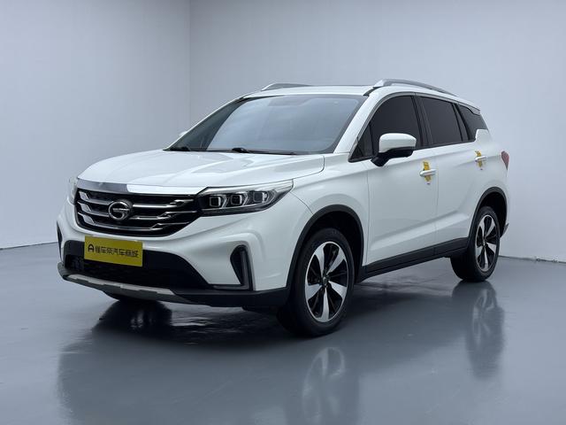 GAC Trumpchi Trumpchi GS4