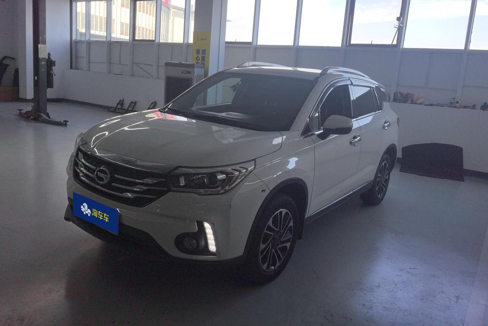 GAC Trumpchi Trumpchi GS4