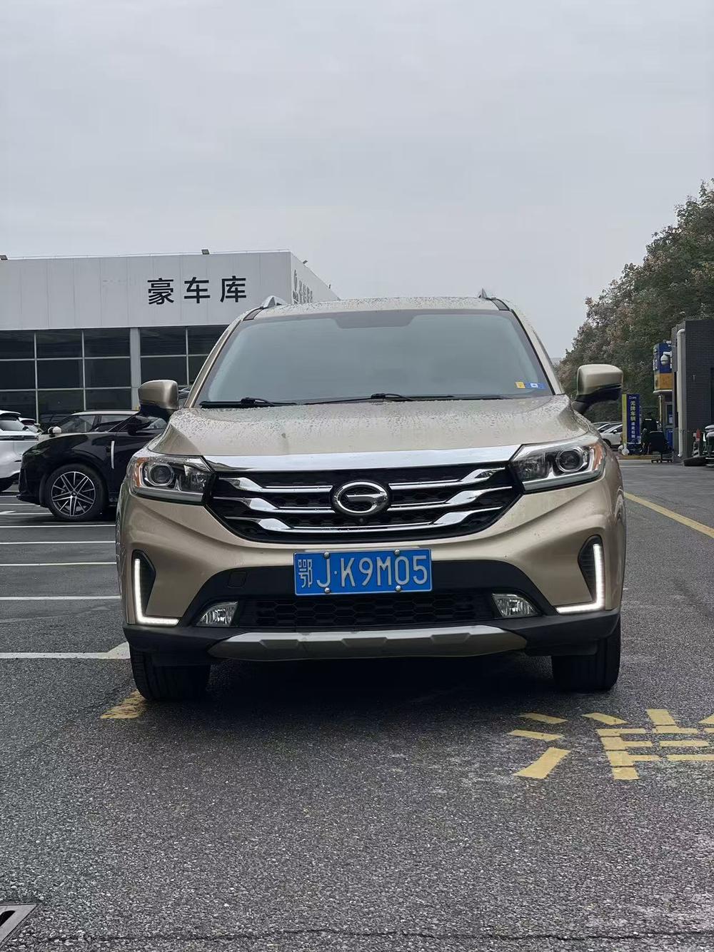 GAC Trumpchi Trumpchi GS4