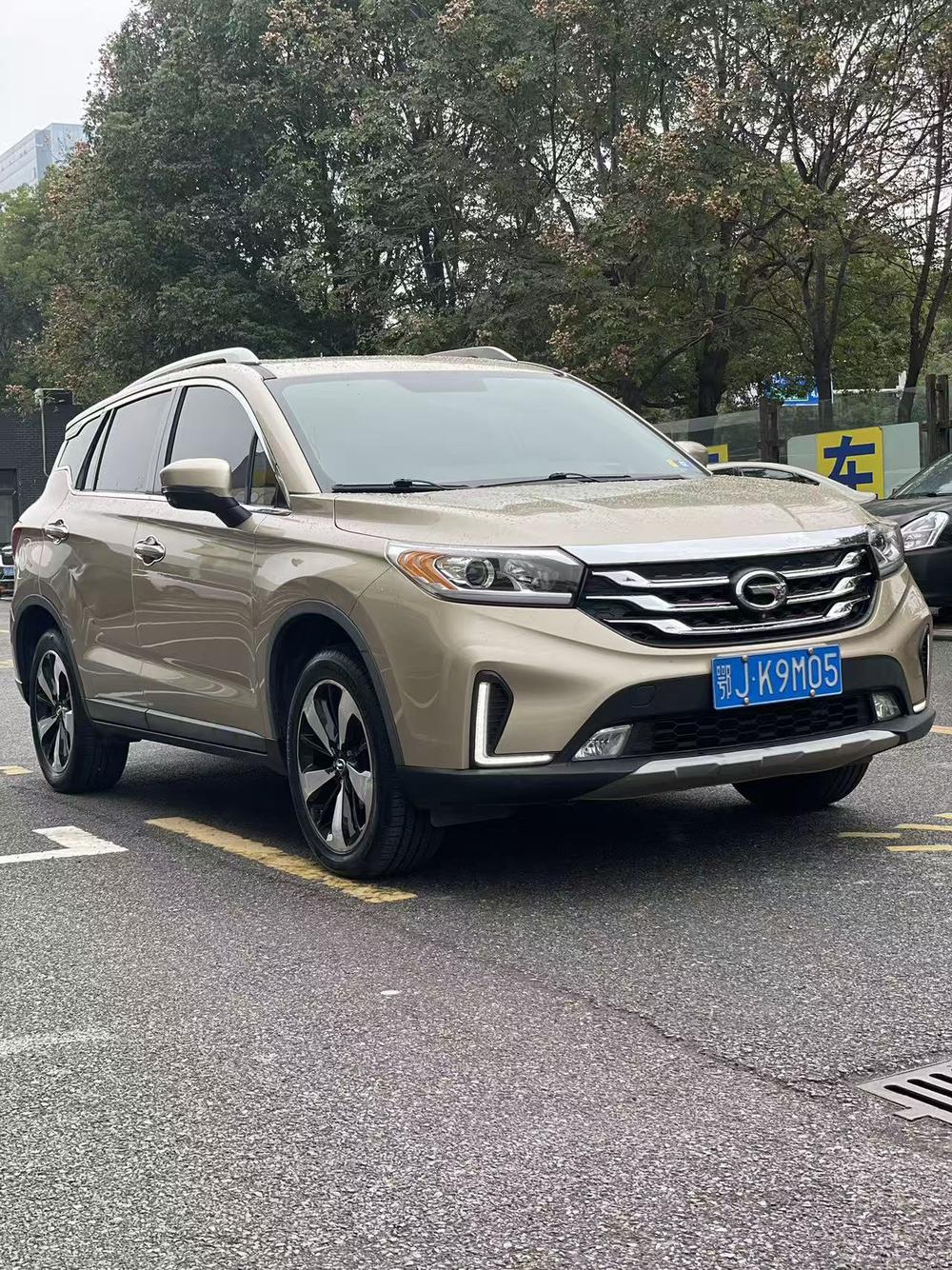 GAC Trumpchi Trumpchi GS4