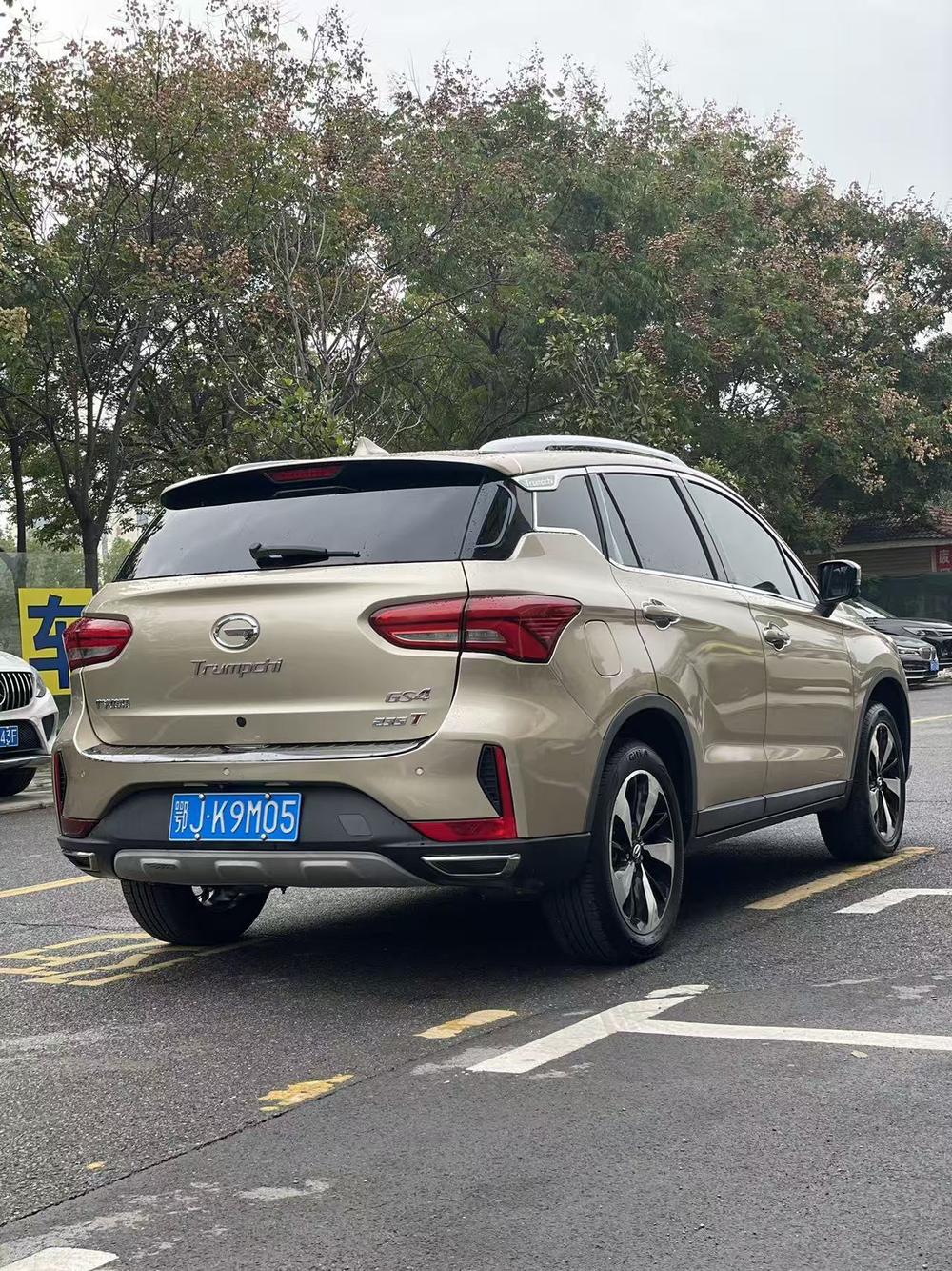 GAC Trumpchi Trumpchi GS4