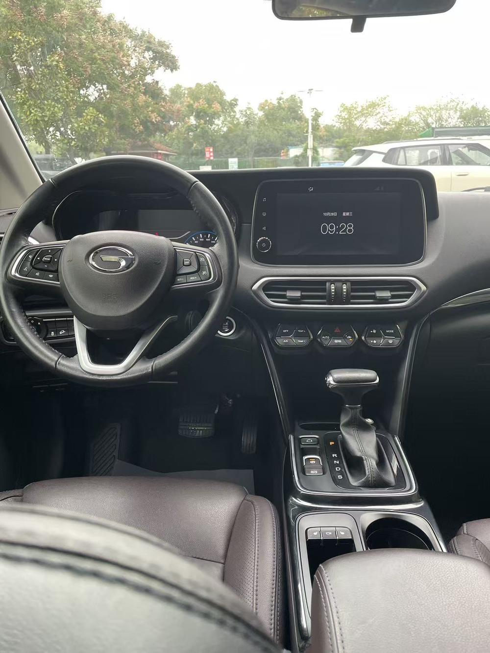 GAC Trumpchi Trumpchi GS4