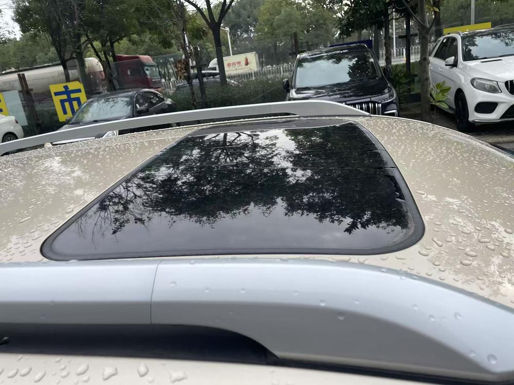 GAC Trumpchi Trumpchi GS4
