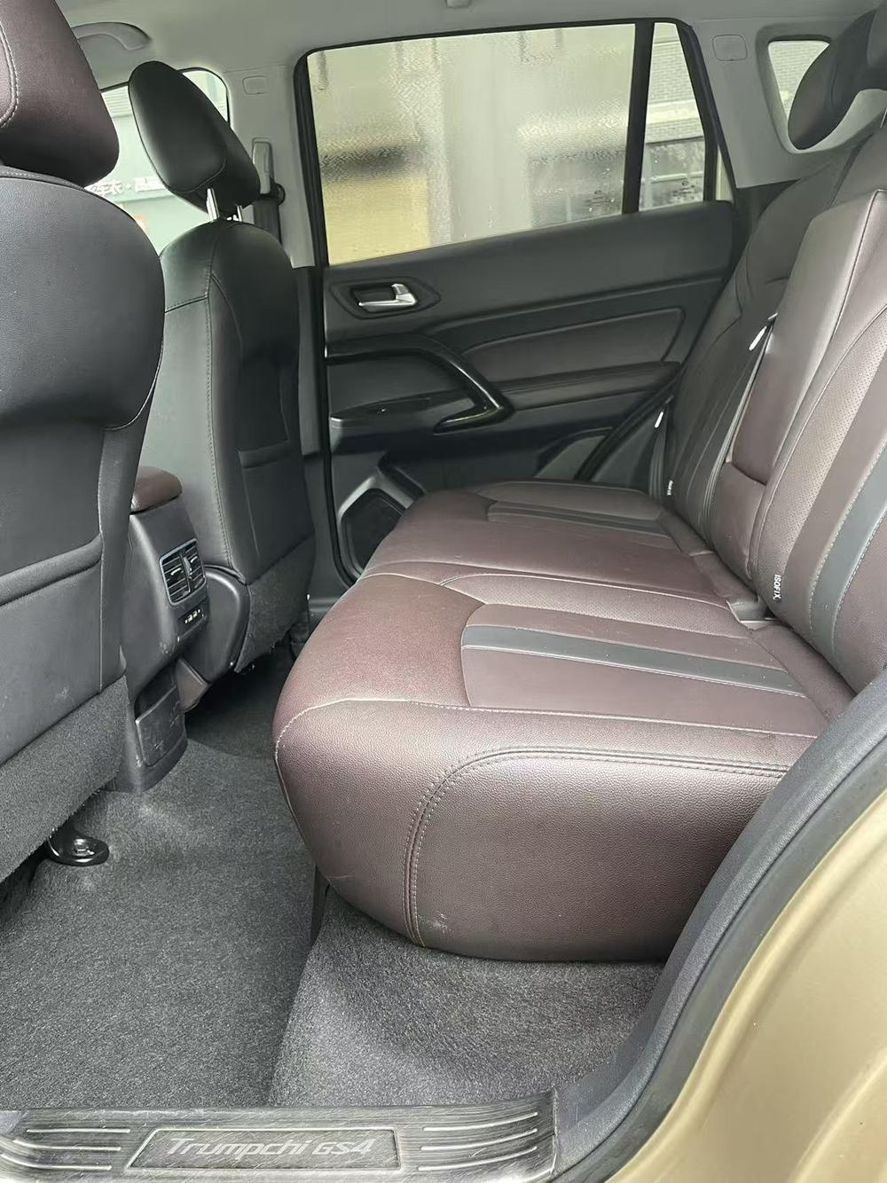 GAC Trumpchi Trumpchi GS4