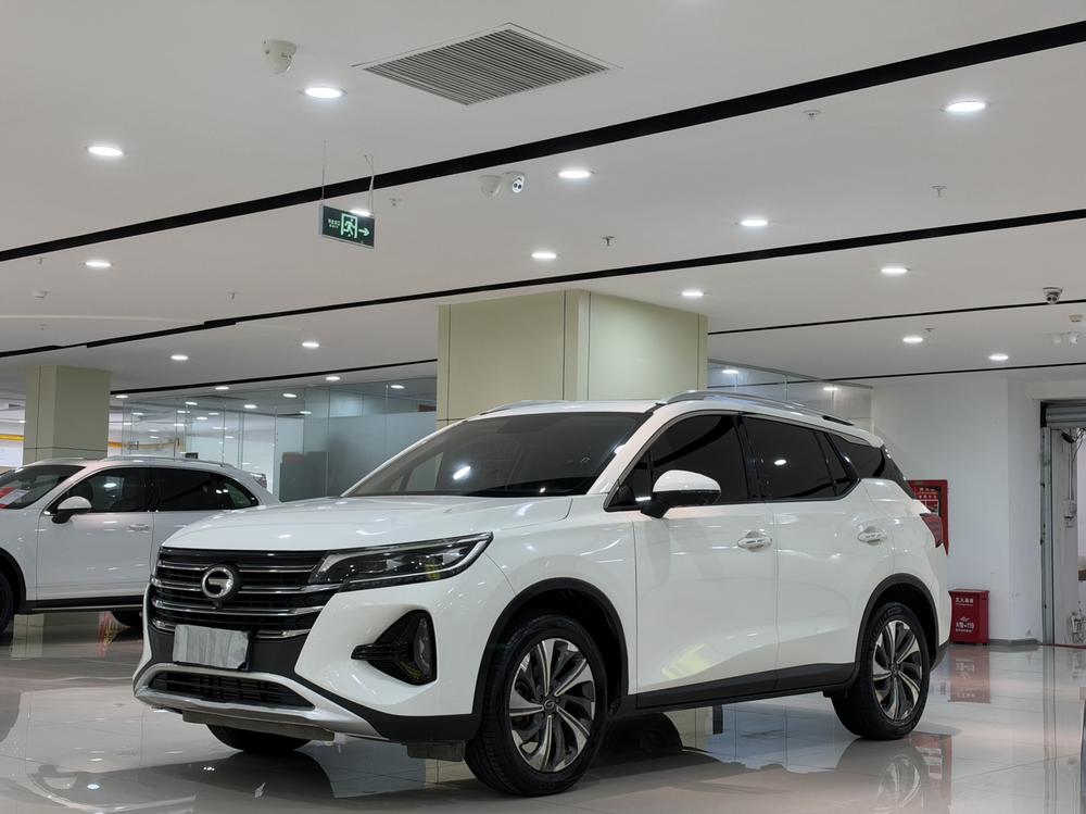 GAC Trumpchi Trumpchi GS4