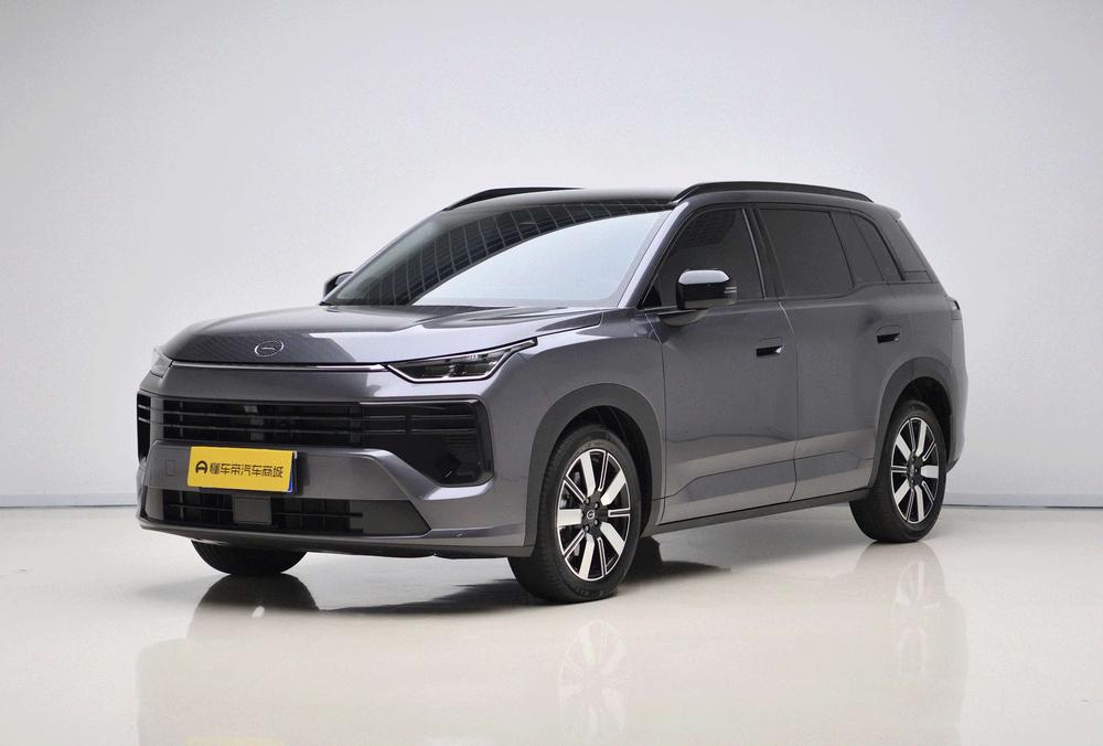 GAC Trumpchi Trumpchi GS4