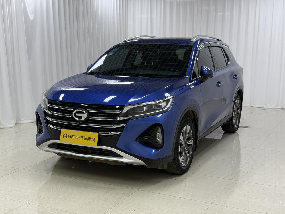 GAC Trumpchi Trumpchi GS4